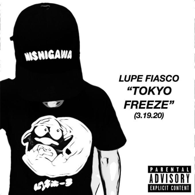 Cover image for Tokyo Freeze