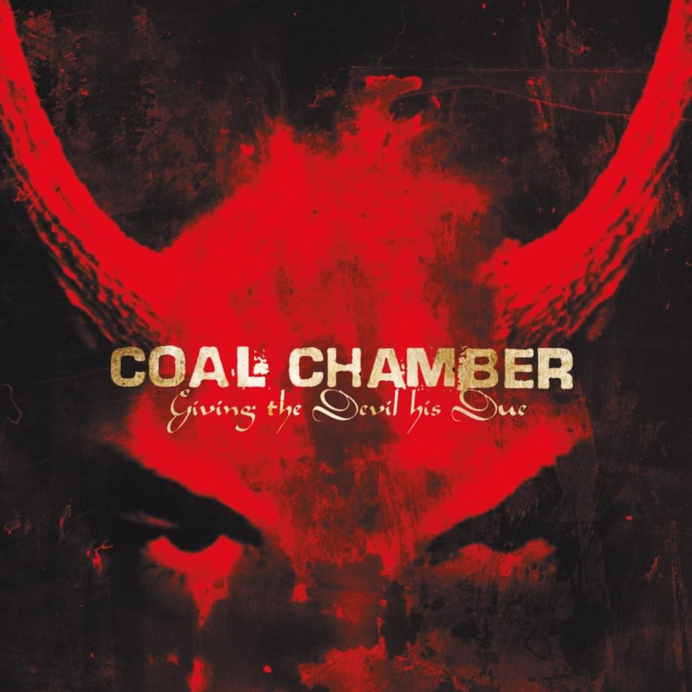 Album cover art for "Blisters" by Coal Chamber