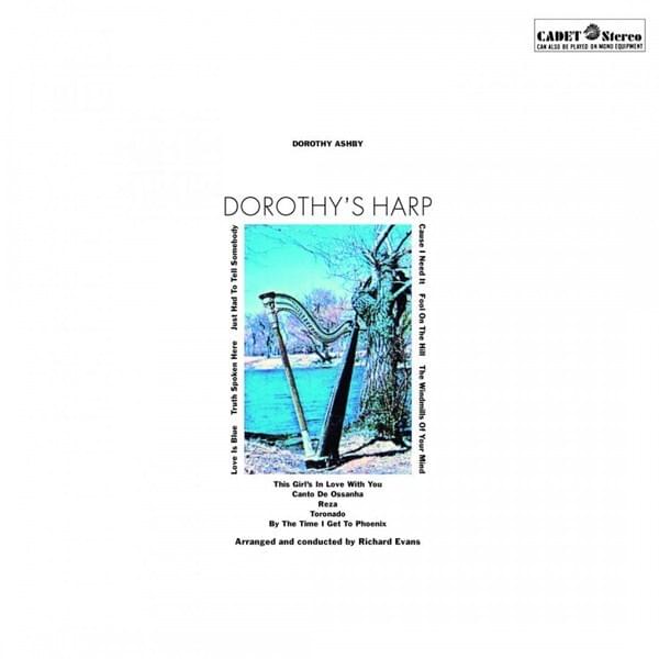 Fool on the Hill by Dorothy Ashby