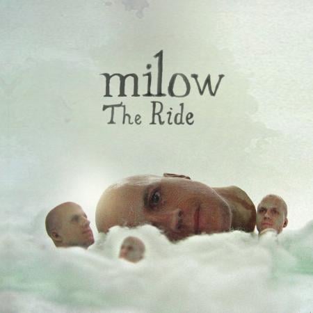 Album cover art for "The Ride" by Milow