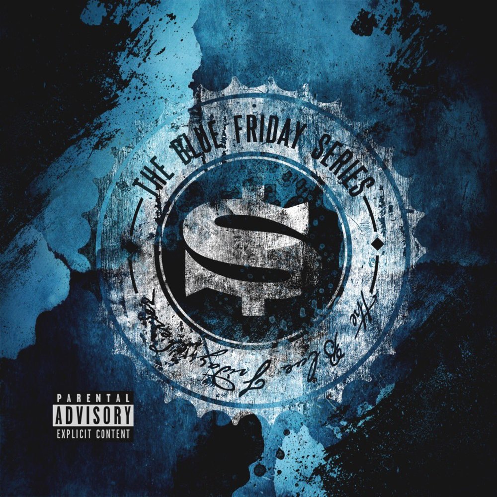 Cover image for The Blue Friday Series