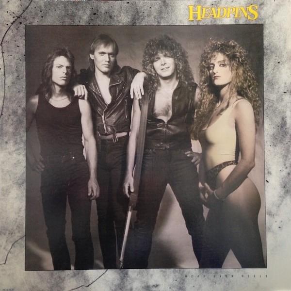 Be With You by The Headpins