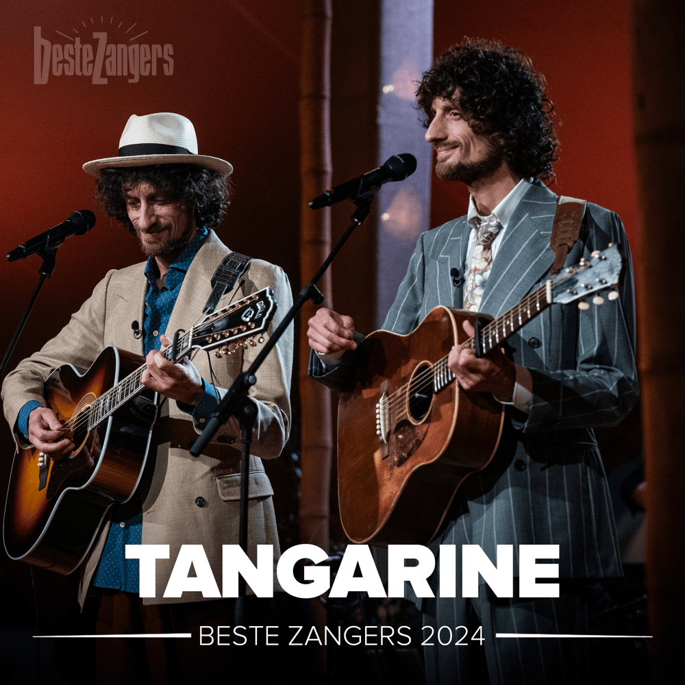 Album cover art for "Back To You" by Tangarine