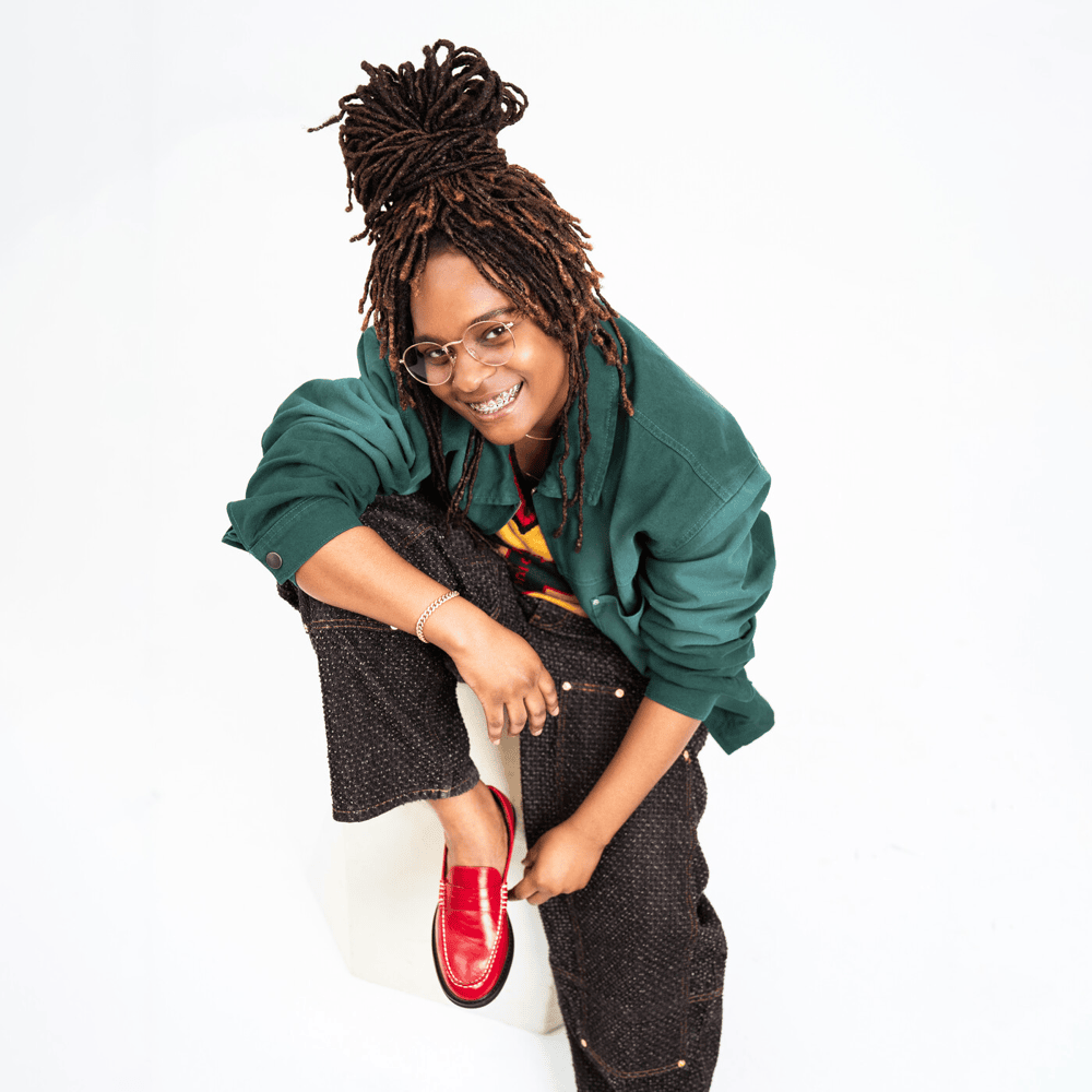 Album cover art for "Koffee" by Original Koffee