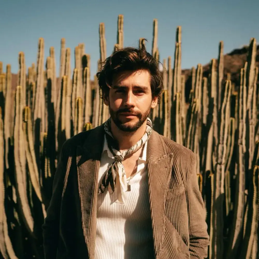 Photo of Alvaro Soler