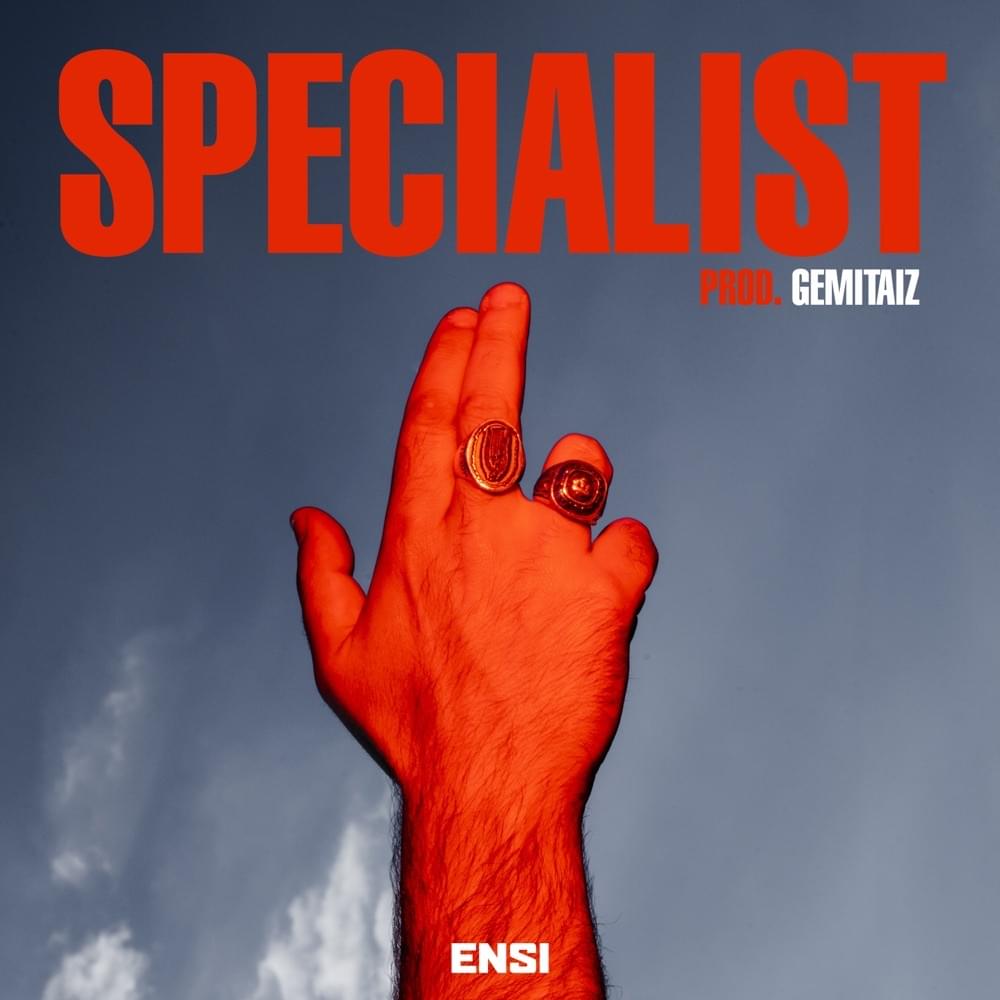 SPECIALIST by Ensi