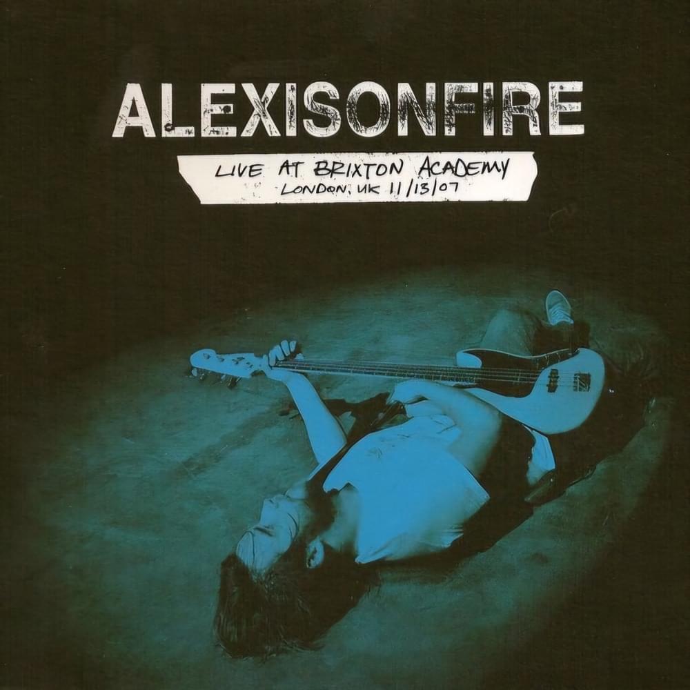 Cover image for Live at Brixton Academy