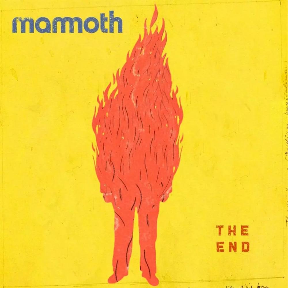 Album cover art for "The Spell" by Mammoth