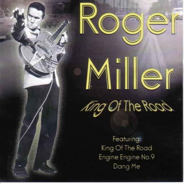 Cover image for King of the Road