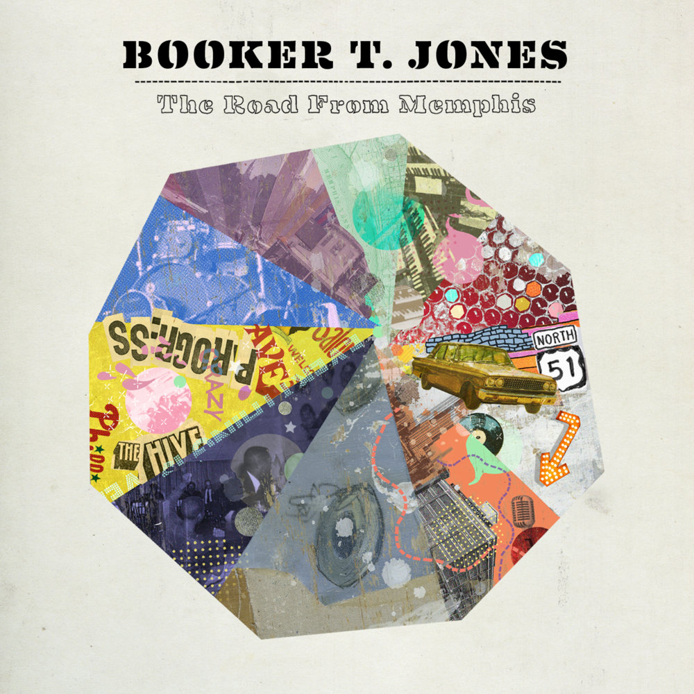 Crazy by Booker T. Jones