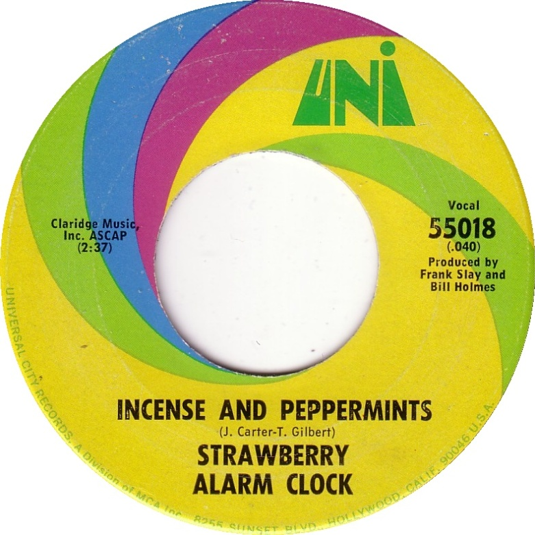 The Birdman of Alkatrash by Strawberry Alarm Clock