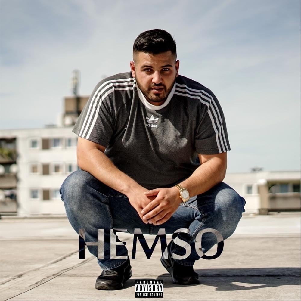 Album cover art for "Wenn es Nacht wird" by Hemso