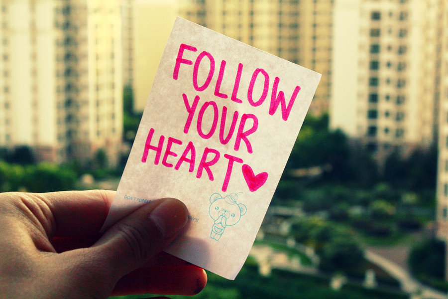 Follow Your Heart by Ashford & Simpson