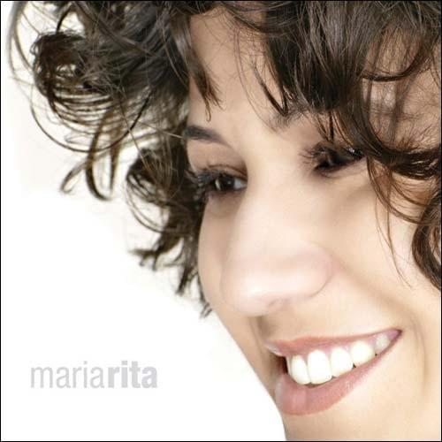 Album cover art for "Caminho das Águas" by Maria Rita