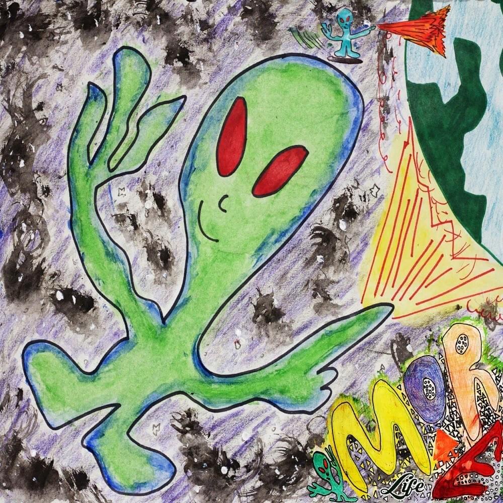 Album cover art for "Rello" by CoryaYo