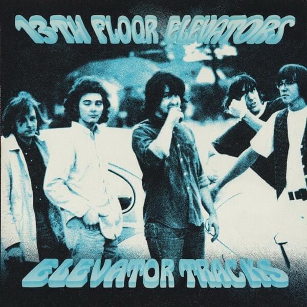 Cover image for Elevator Tracks