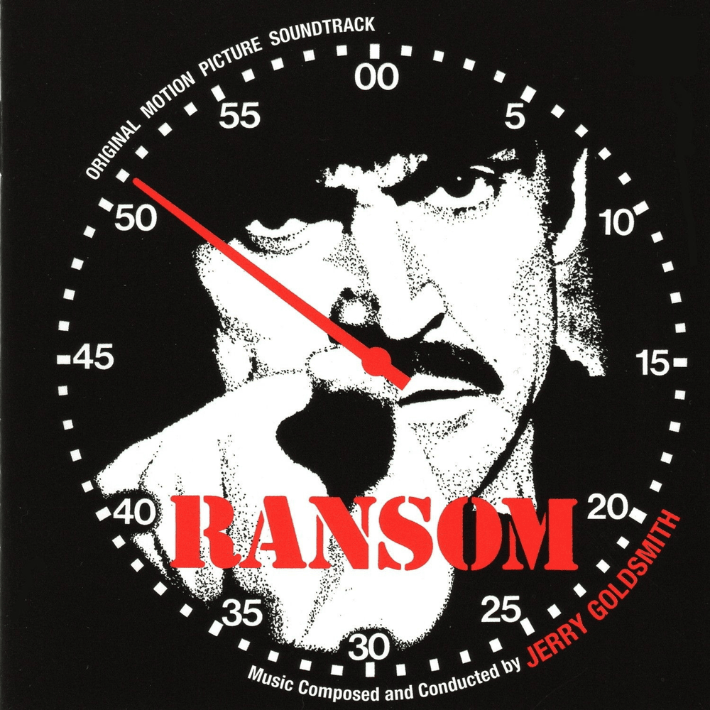 Cover image for Ransom (Original Motion Picture Soundtrack)