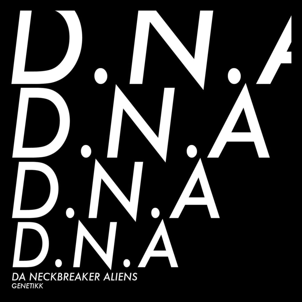 D.N.A. by Genetikk