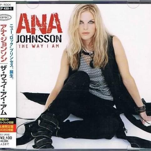 Cover image for The Way I Am (Japanese Edition)
