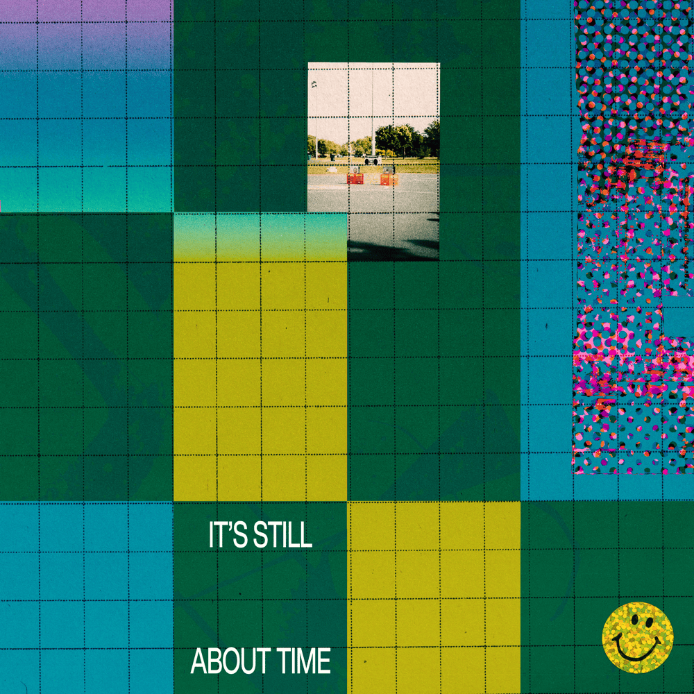 Cover image for It’s Still About Time
