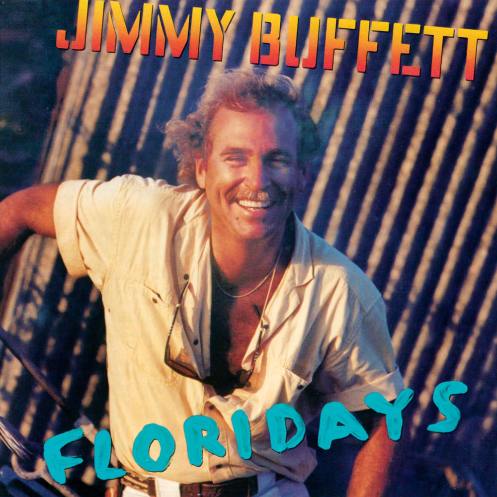 Album cover art for "First Look" by Jimmy Buffett