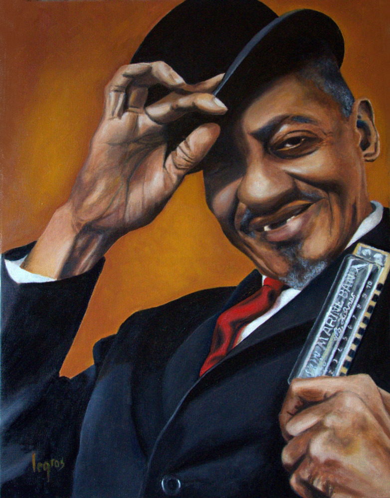 Cover image for Sonny Boy Williamson II