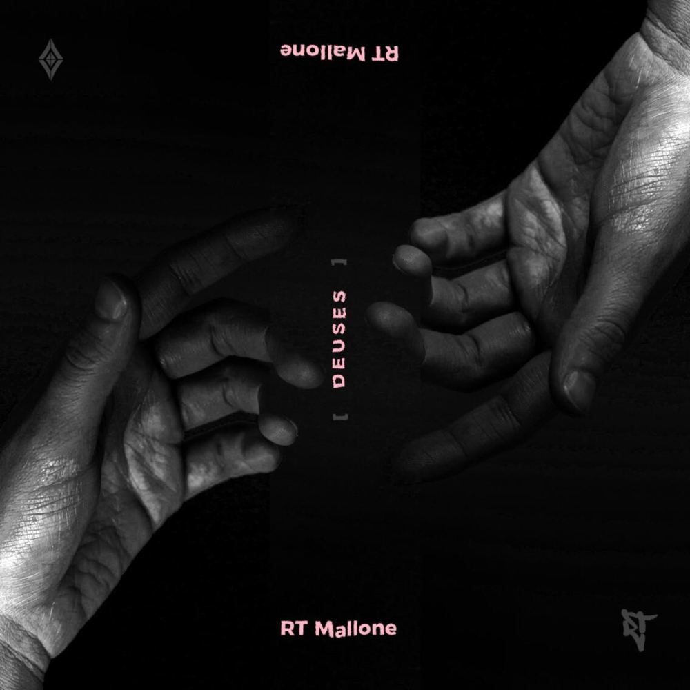 Album cover art for "Deuses" by RT Mallone
