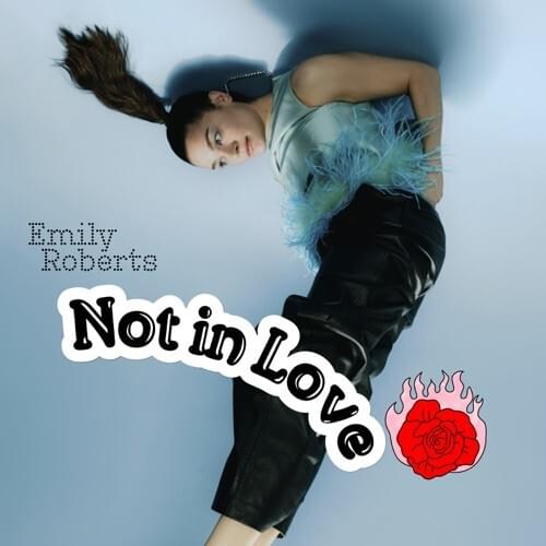 Cover image for NOT IN LOVE - EP