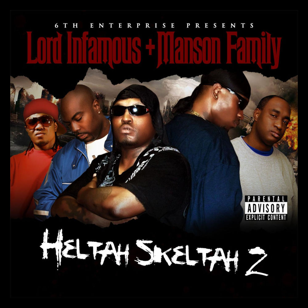 Cover image for Heltah Skeltah 2
