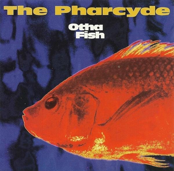 Album cover art for "Otha Fish (The Angel Remix)" by The Pharcyde