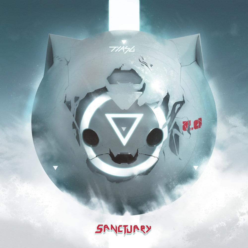 Album cover art for "Whisper" by Tiasu