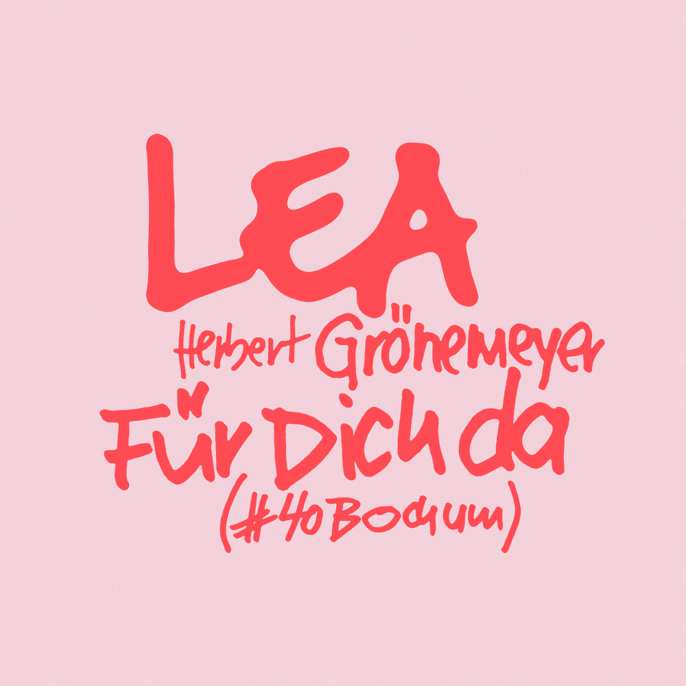 Album cover art for "Für Dich da (#40Bochum)" by Herbert Grönemeyer