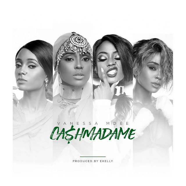 Cash Madame by Vanessa Mdee