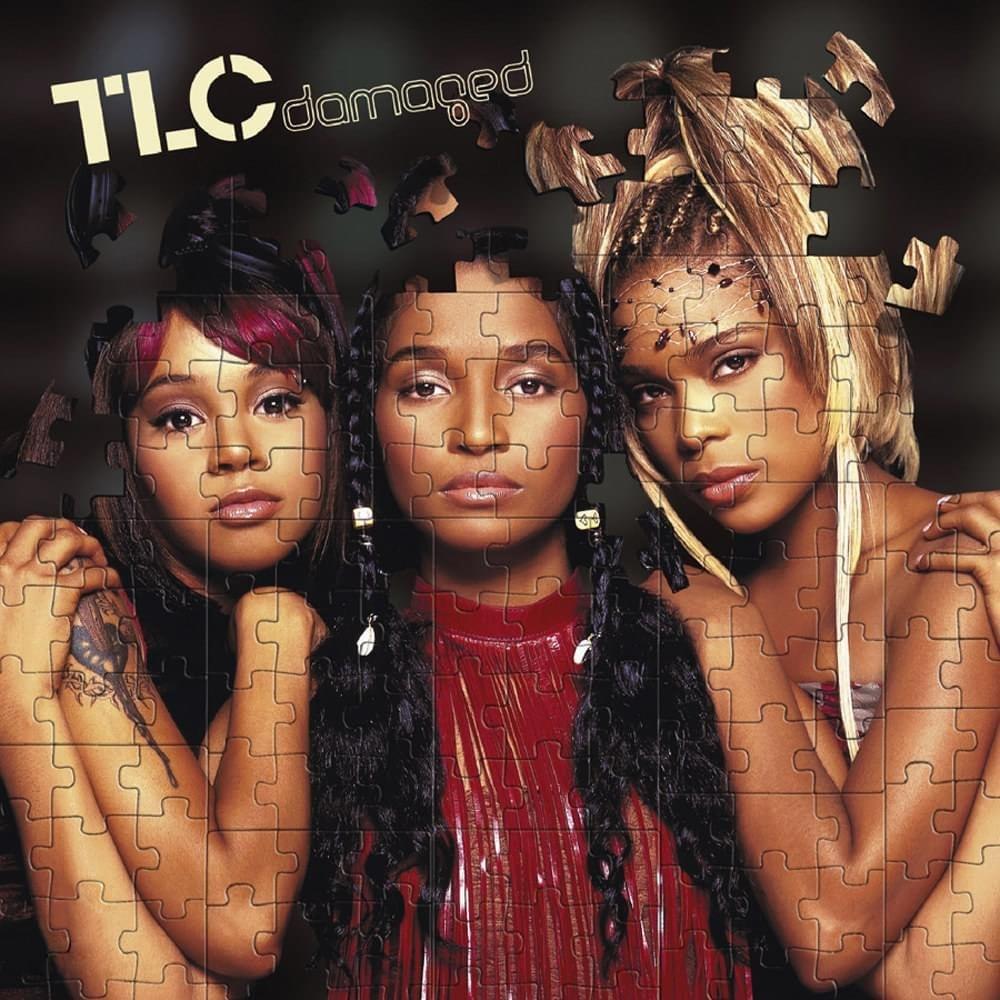 Cover image for Damaged - Single