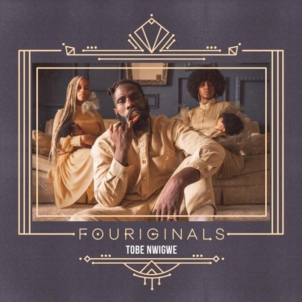Cover image for FOURIGINALS