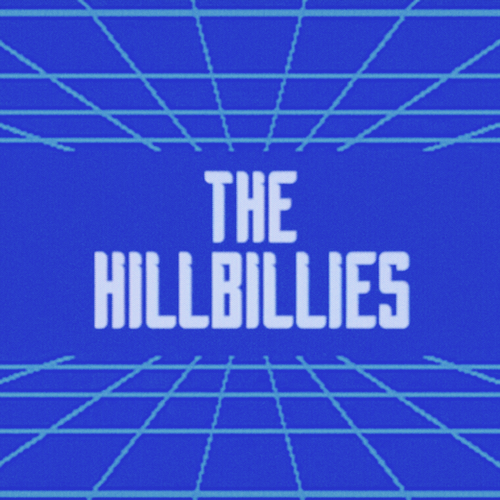 Album cover art for "The Hillbillies" by EA Sports