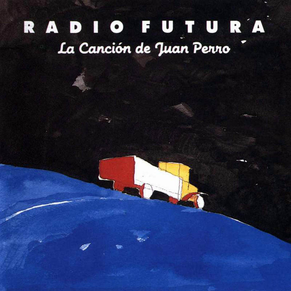 Luna de Agosto by Radio Futura