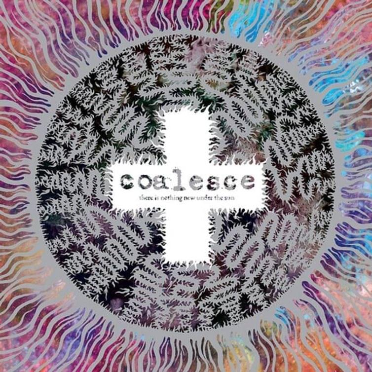 Album cover art for "I’m Giving Up on This One" by Coalesce