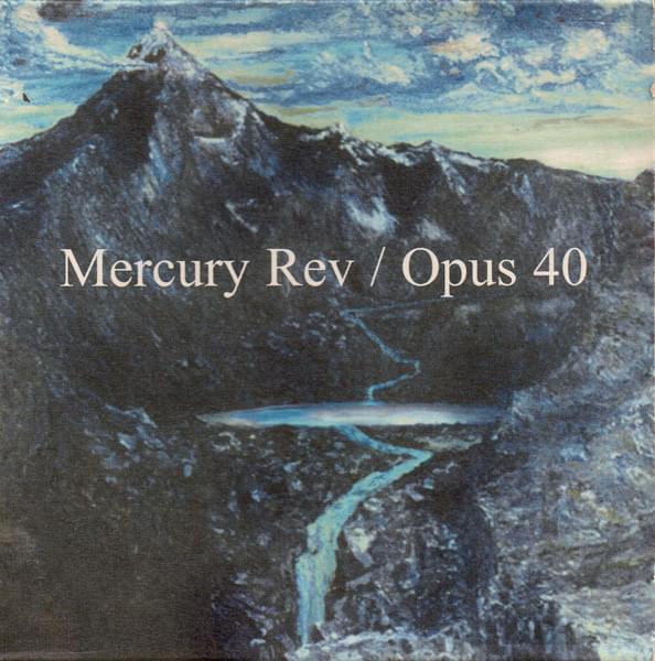 Opus 40 by Mercury Rev