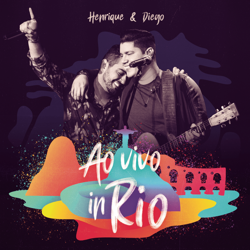 Cover image for Henrique & Diego (Ao Vivo)