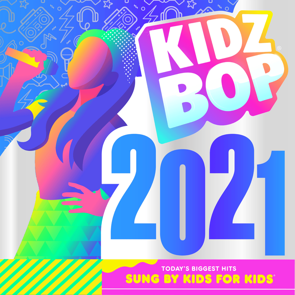 Cover image for KIDZ BOP 2021