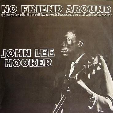 Cover image for No Friend Around