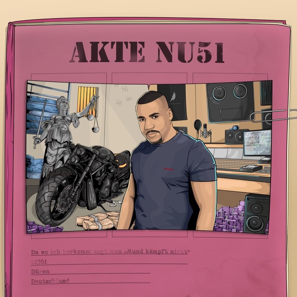 Tijani by Nu51