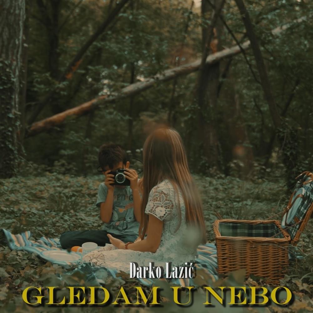 Gledam u nebo by Darko Lazić