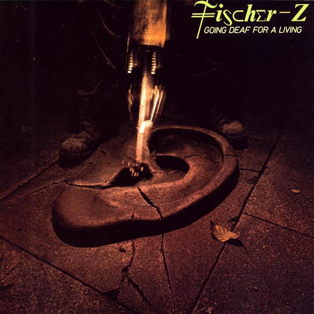 Album cover art for "So Long" by Fischer-Z