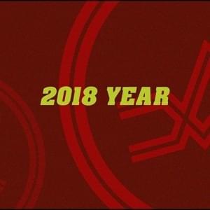 Cover image for 2018 Year