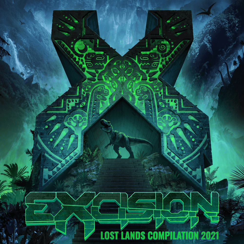 Cover image for Lost Lands 2021 Compilation