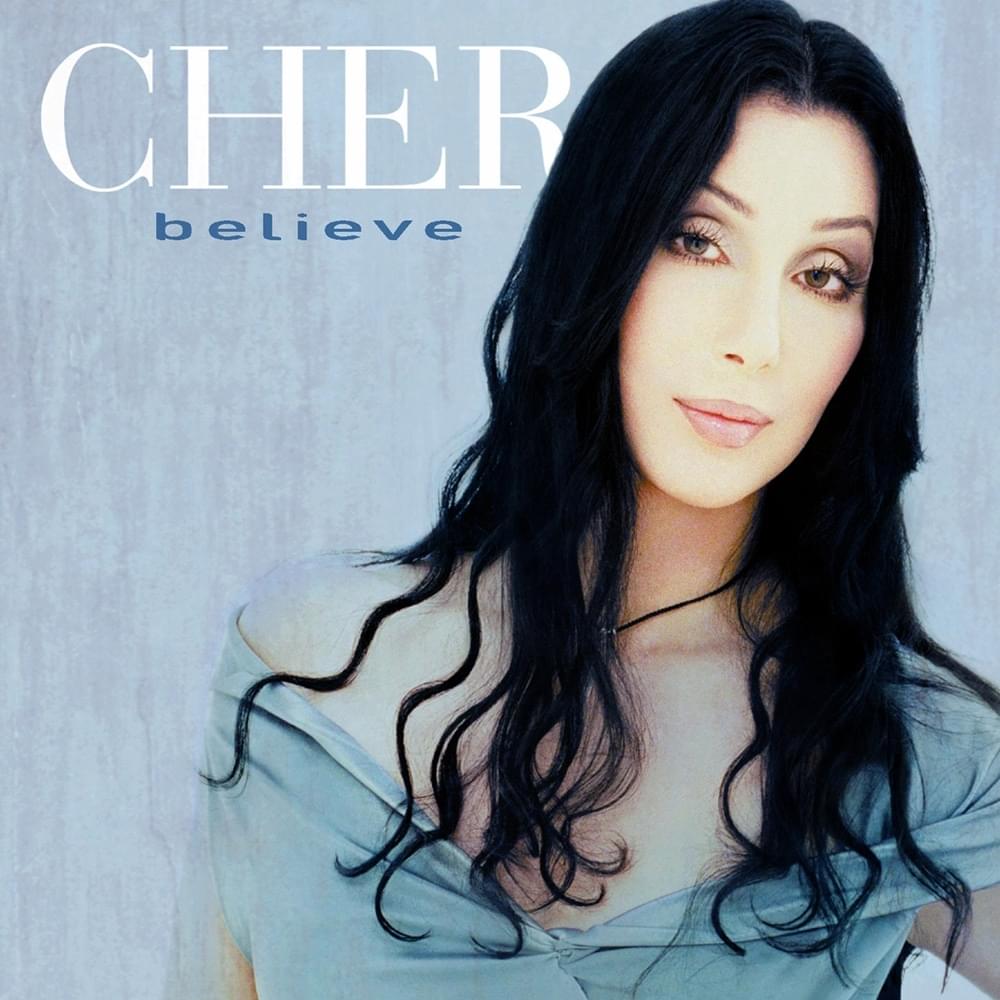 Album cover art for "Runaway" by Cher