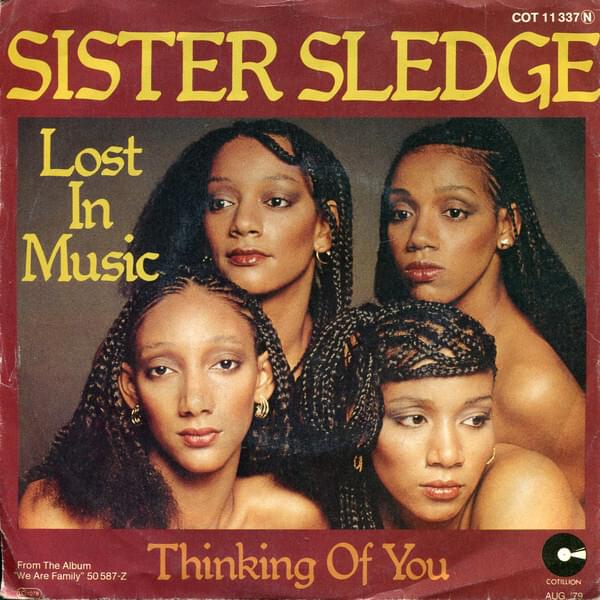 Album cover art for "Thinking of You" by NOW That’s What I Call Music!
