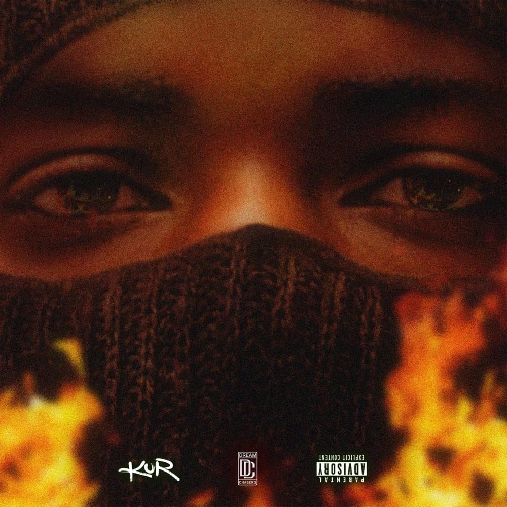 Album cover art for "Seasons" by Kur